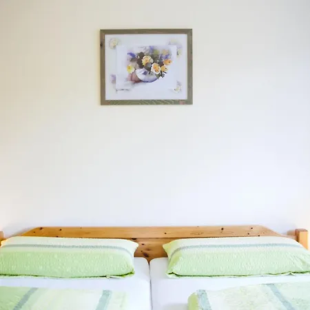 Haus Keller تودتنوبرغ