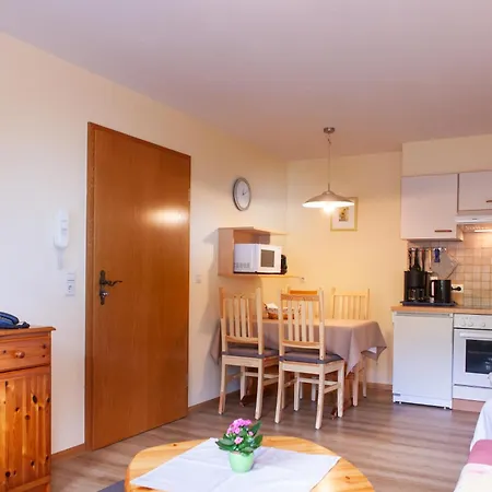 شقة Haus Keller