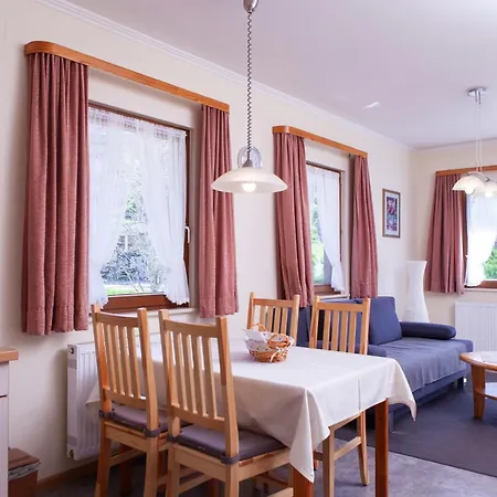 Haus Keller * تودتنوبرغ