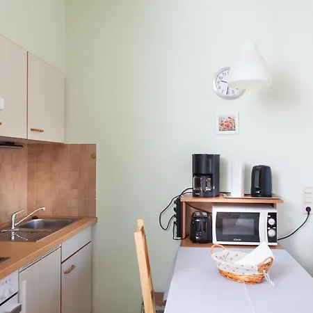 شقة Haus Keller
