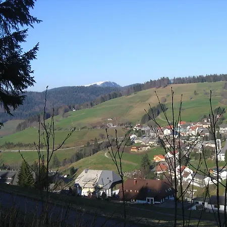 Apartment Haus Keller Todtnauberg