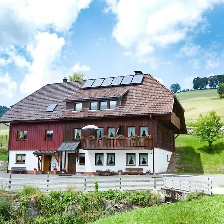 Haus Keller تودتنوبرغ