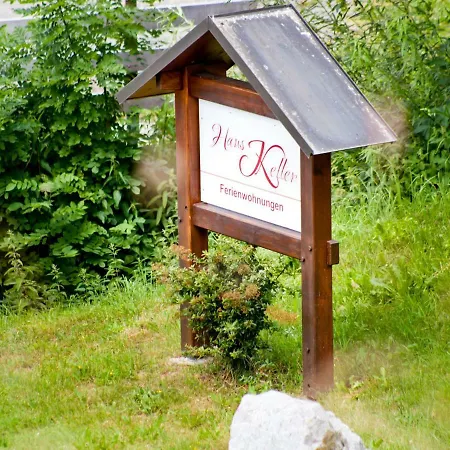 Apartment Haus Keller Todtnauberg