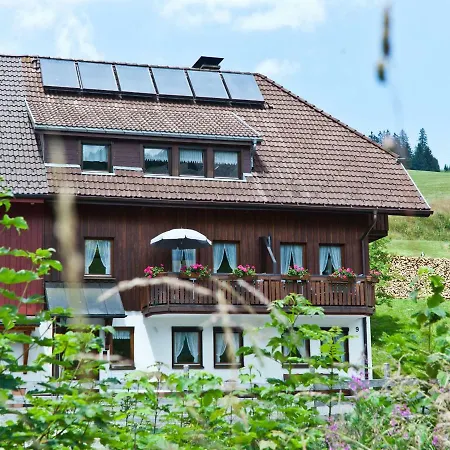 Haus Keller * تودتنوبرغ