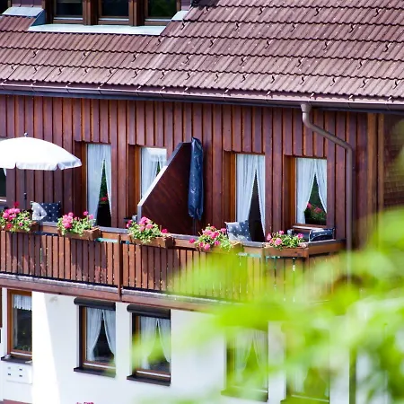 Haus Keller تودتنوبرغ