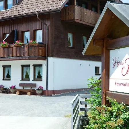 Haus Keller Apartamento