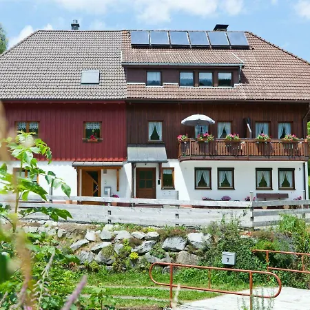 Haus Keller * تودتنوبرغ