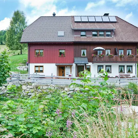 Haus Keller تودتنوبرغ