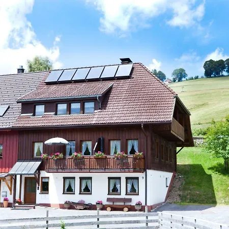 Haus Keller شقة