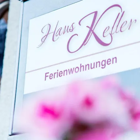 Haus Keller شقة