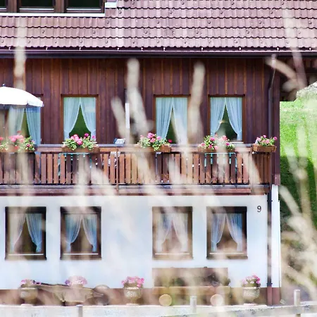 Apartamento Haus Keller *