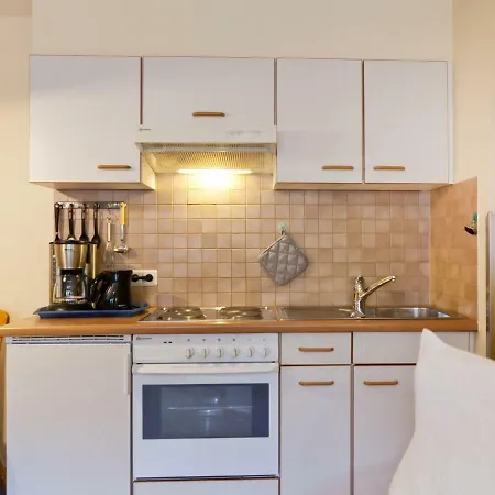 Apartment Haus Keller *