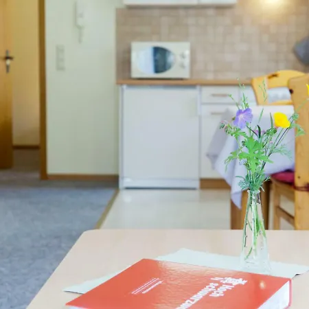 Appartement Haus Keller