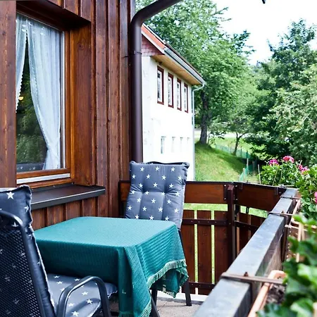 Apartamento Haus Keller Todtnauberg