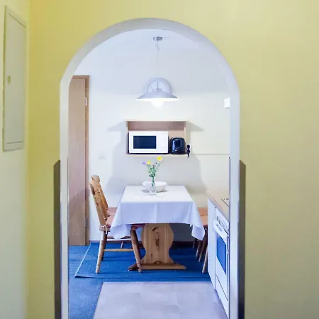 Apartamento Haus Keller