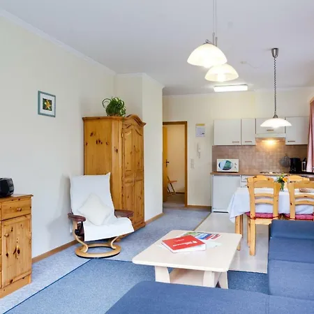 Apartamento Haus Keller