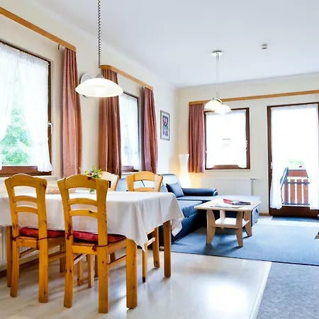 Haus Keller Apartamento *