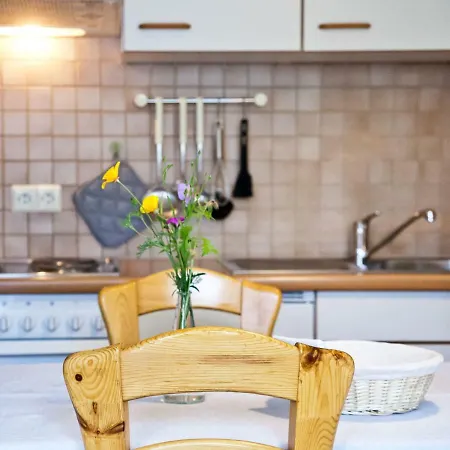 Apartamento Haus Keller *