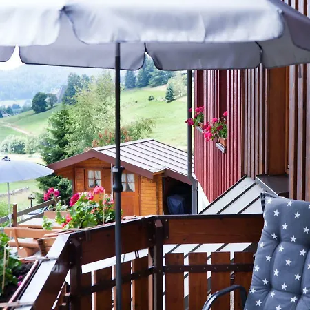 Haus Keller تودتنوبرغ