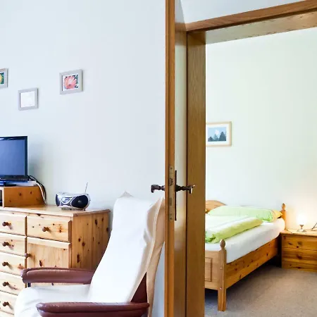 Haus Keller Апартаменты *