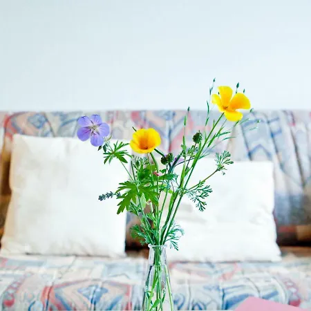 Haus Keller Apartamento *