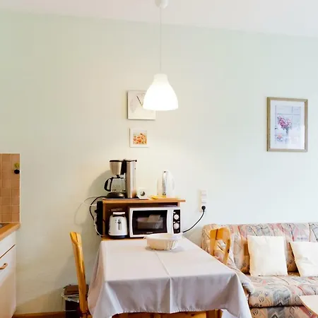 Haus Keller Apartamento