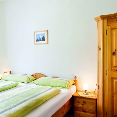 Haus Keller شقة *